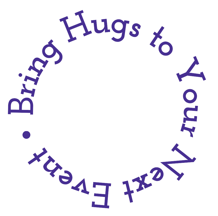 Bring Hugs to Your Next Event, Hugs Ice Cream catering for joyful celebrations.